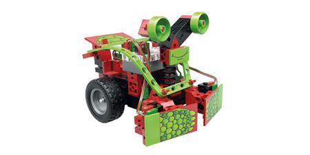 Mini-Bots Robótica Fischertechnik education